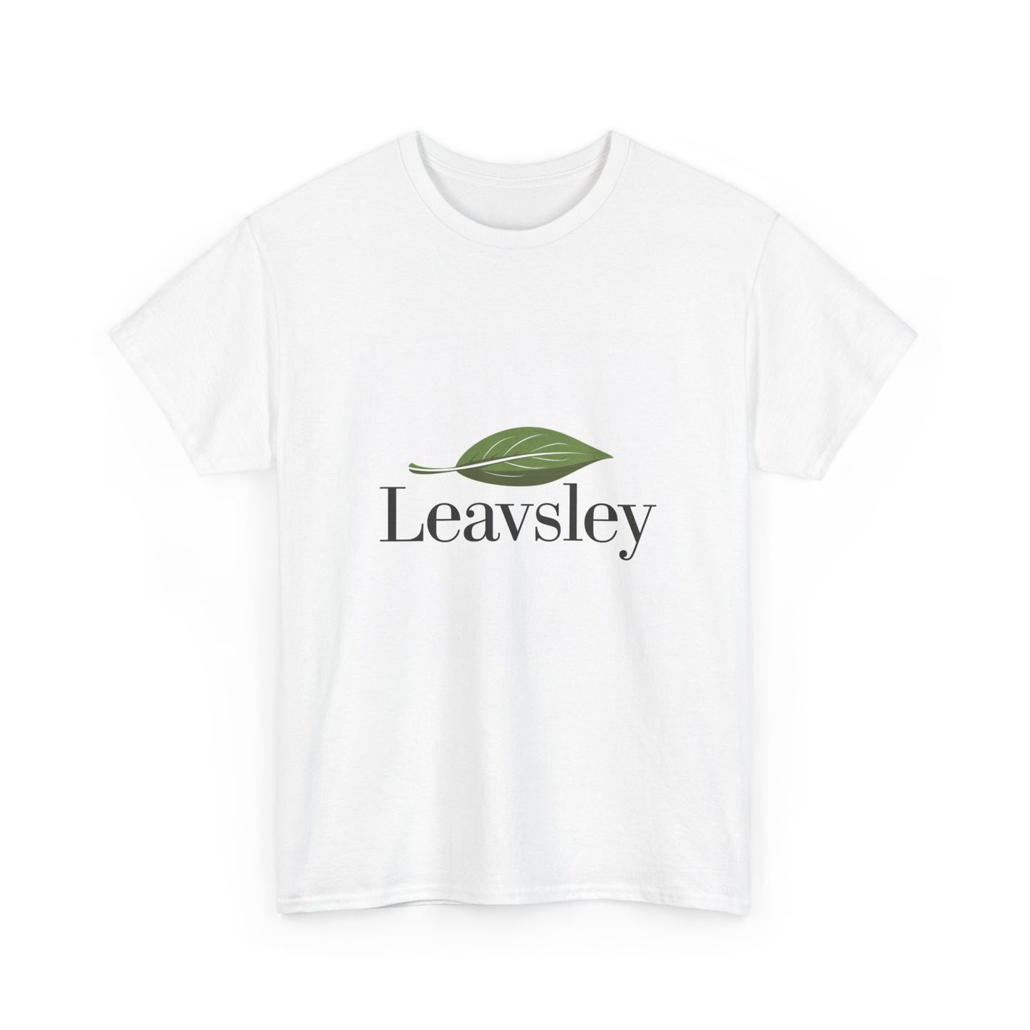 Super Comfortable Leavsley T-Shirt - Leavsley