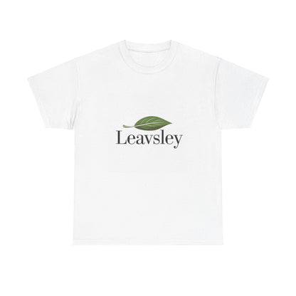 Super Comfortable Leavsley T-Shirt - Leavsley